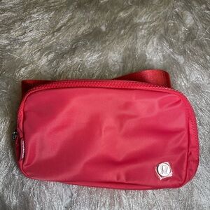 Lululemon belt bag